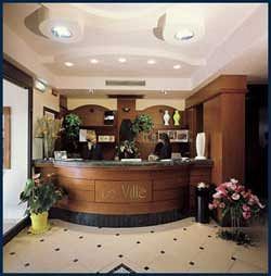 Hotel Le Ville Lammari Esterno foto